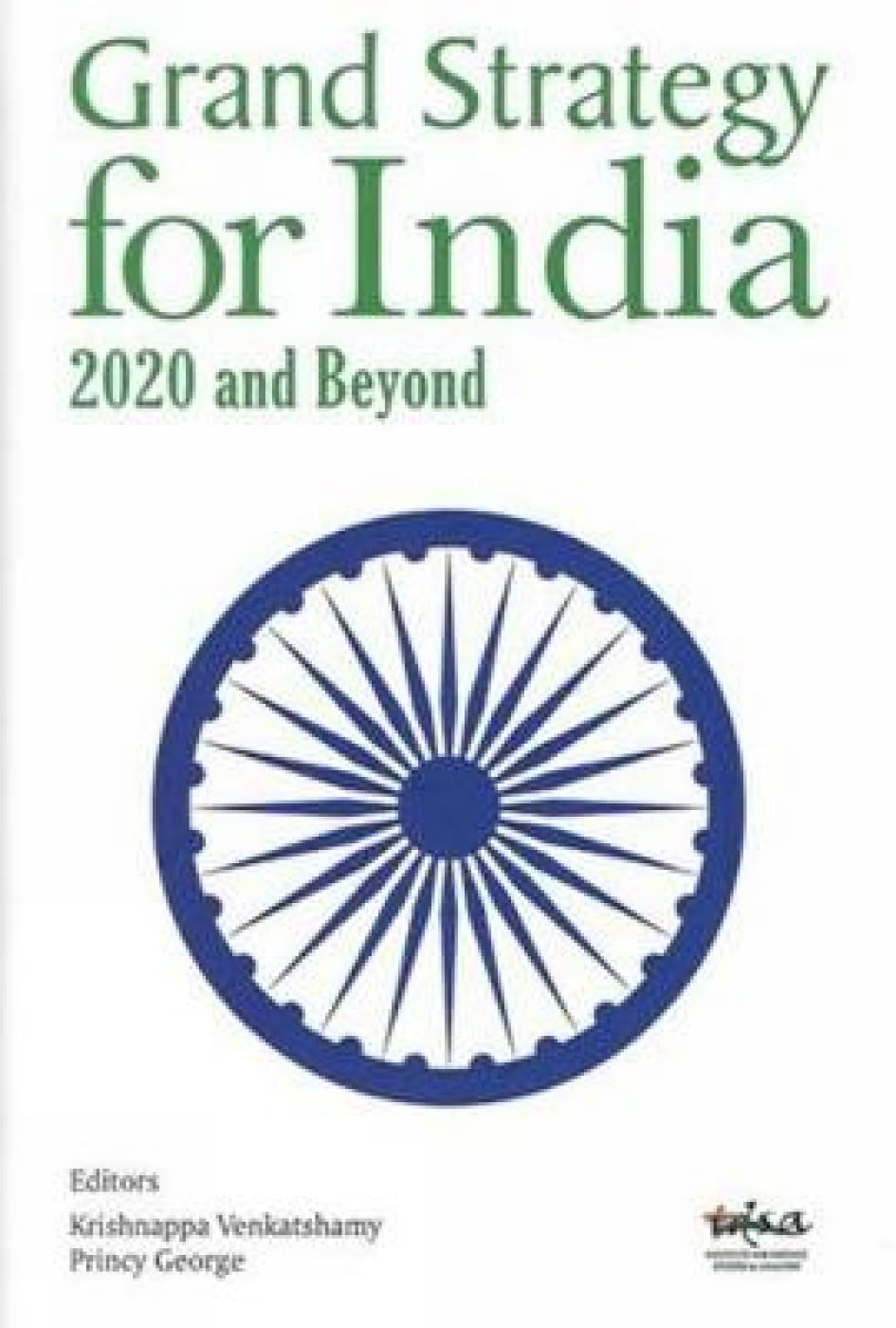 Grand Strategy for India: 2020 and Beyond - Retail Maharaj