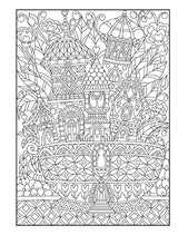 Creative Haven Whimsical Houses Coloring Book - Retail Maharaj