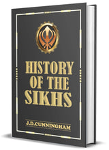 History of The Sikhs Classic Hardback Collector's Edition - Retail Maharaj