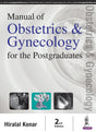 Manual of Obstetrics and Gynecology for the Postgraduates - Retail Maharaj