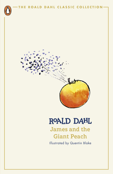 James and the Giant Peach - Retail Maharaj