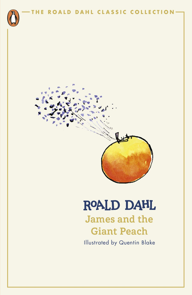James and the Giant Peach - Retail Maharaj