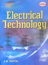 Electrical Technology By JB Gupta Second Hand & Used Book - Retail Maharaj