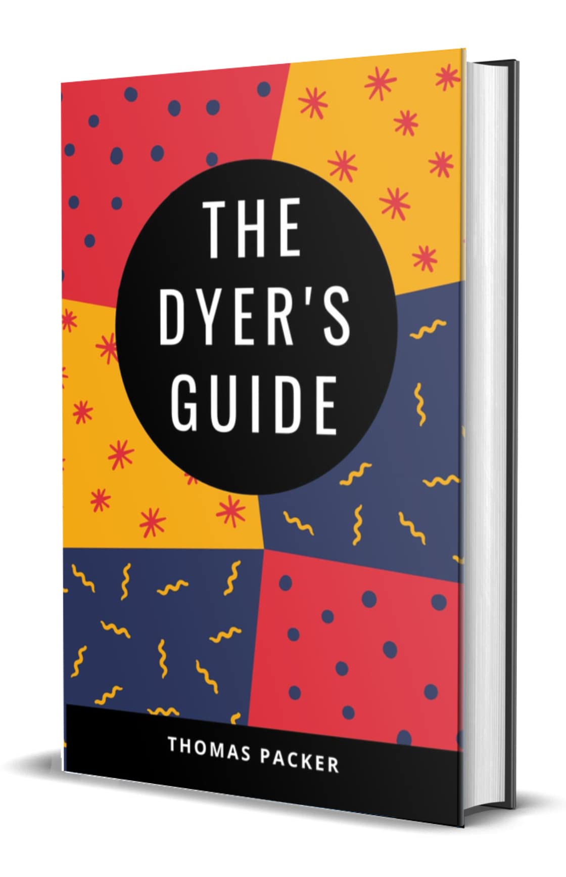 The Dyer's Guide - Retail Maharaj