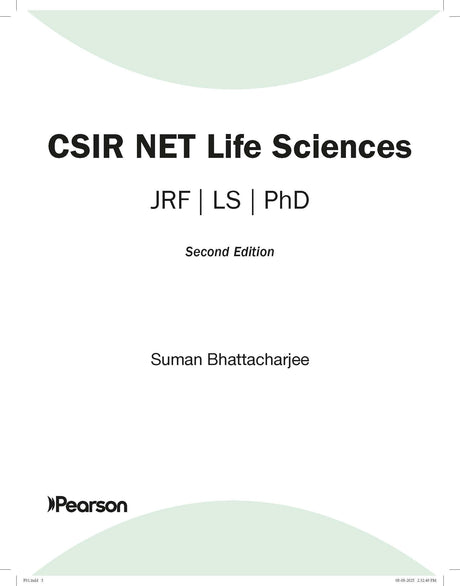 CSIR NET Life Sciences | MCQs covering both Part B & C as per the latest pattern | Previous Year Questions (PYQs) from the last 10+ years | 2024 CSIR NET Life Sciences papers - Retail Maharaj