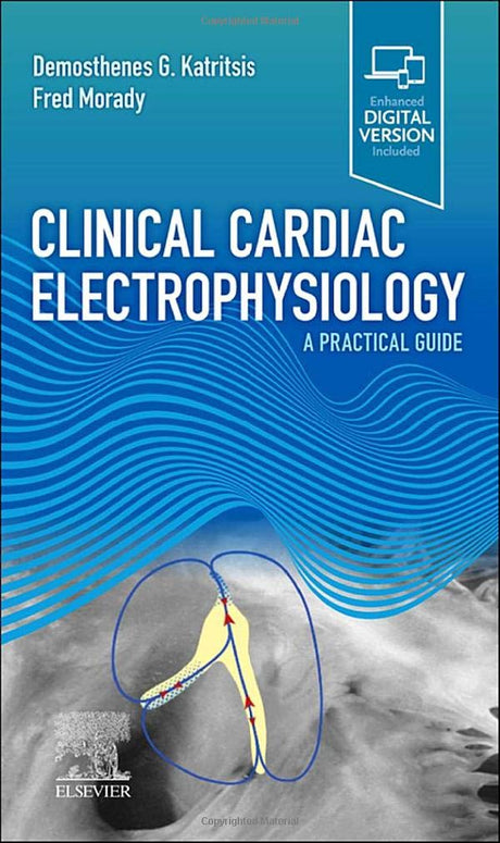 Clinical Cardiac Electrophysiology A Practical Guide (Pb 2022) - Retail Maharaj