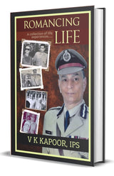 Romancing Life: A Collection of Life Experience - Retail Maharaj