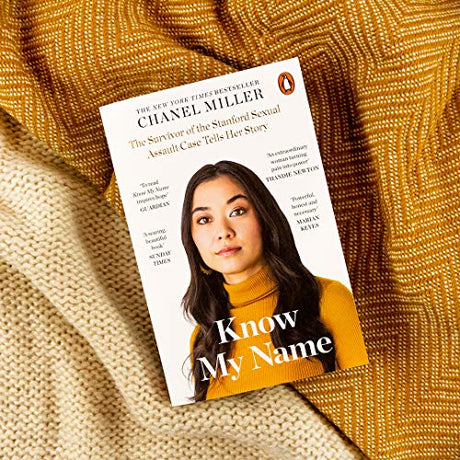 Know My Name: The Survivor of the Stanford Sexual Assault Case Tells Her Story - Retail Maharaj