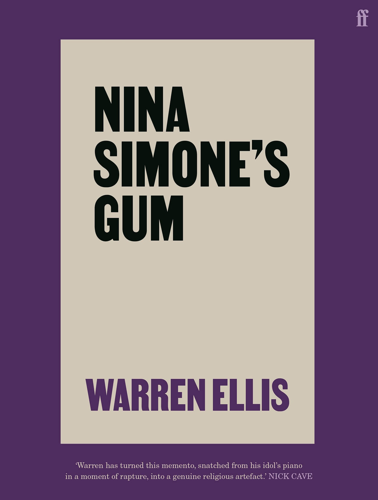 Nina Simone's Gum: A Memoir of Things Lost and Found - Retail Maharaj