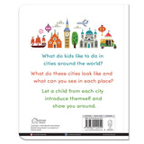 Children of the World – A Beautifully Illustrated Board Book for Kids: Celebrate Diversity, Cultures & Friendships Across the Globe | Simple Words and ... for Toddlers & Preschoolers | Ages 2–6 Years - Retail Maharaj