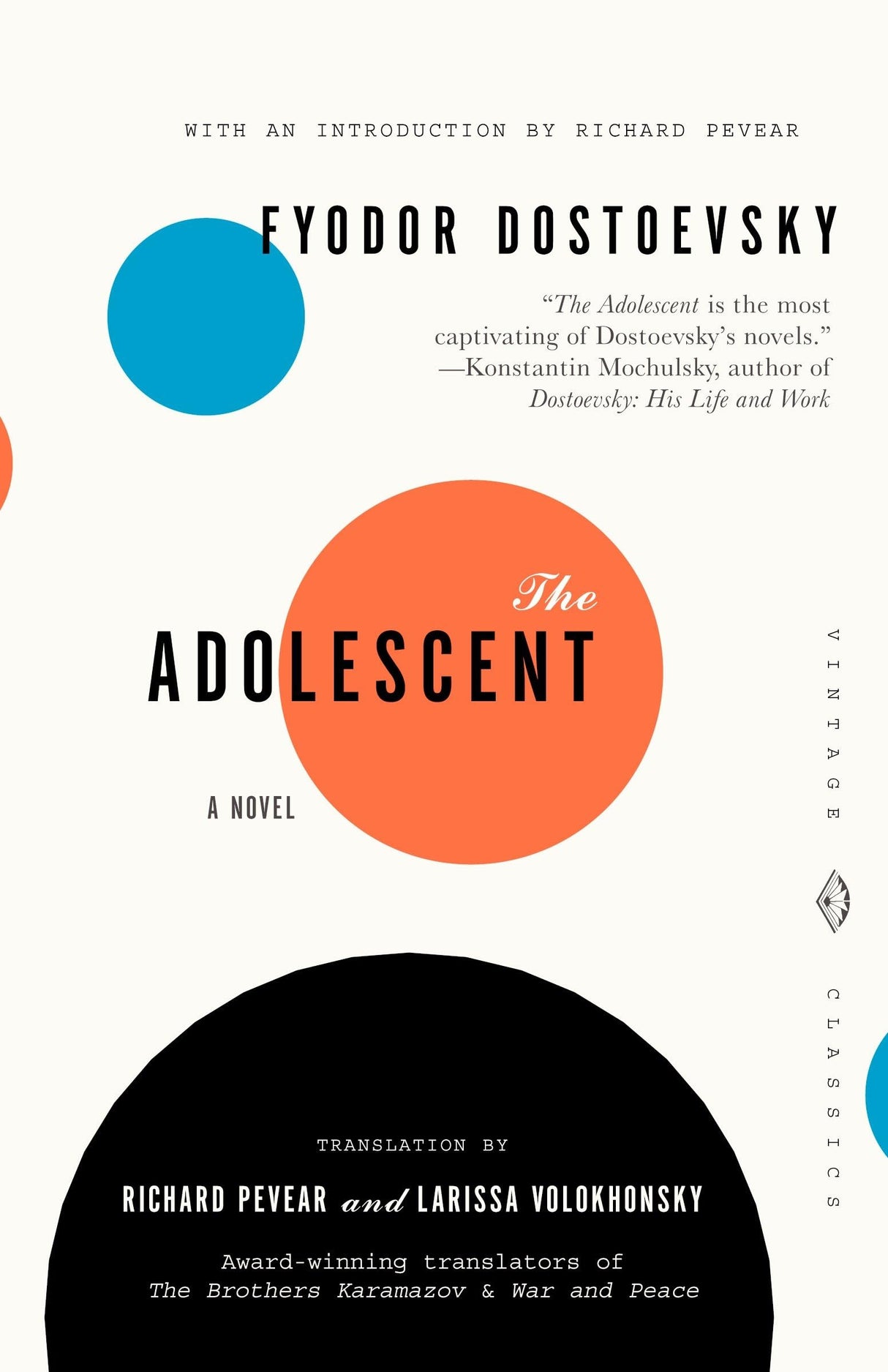 The Adolescent - Retail Maharaj