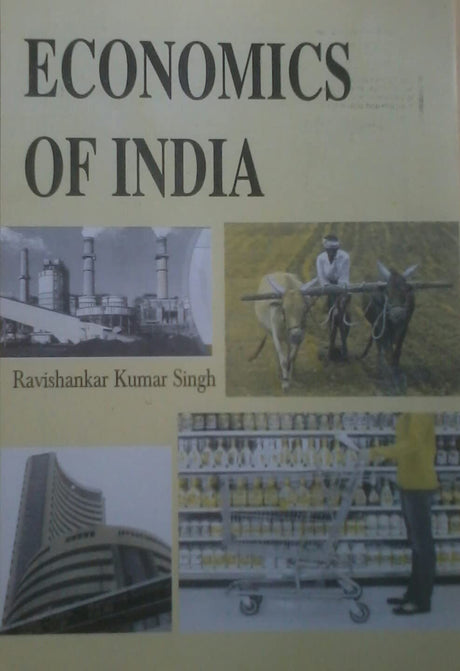Economics of India - Retail Maharaj
