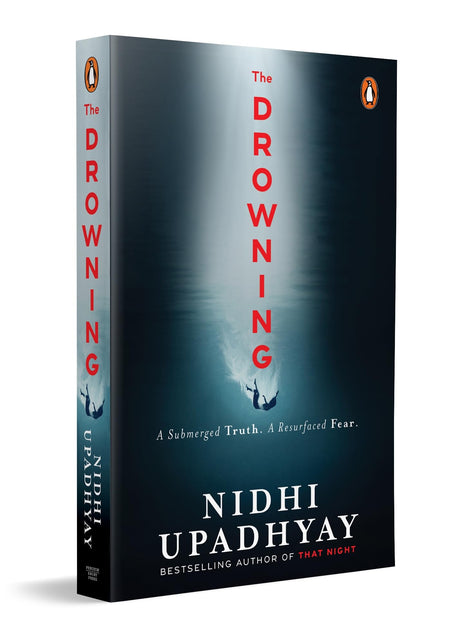 The Drowning: A Submerged Truth. A Resurfaced Fear | From the bestselling author of That Night - Retail Maharaj