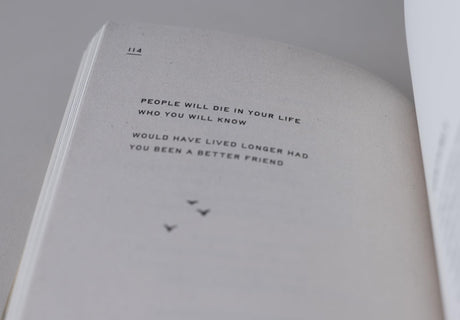 Poems & Prayers: Matthew McConaughey's brand new inspirational book - Retail Maharaj