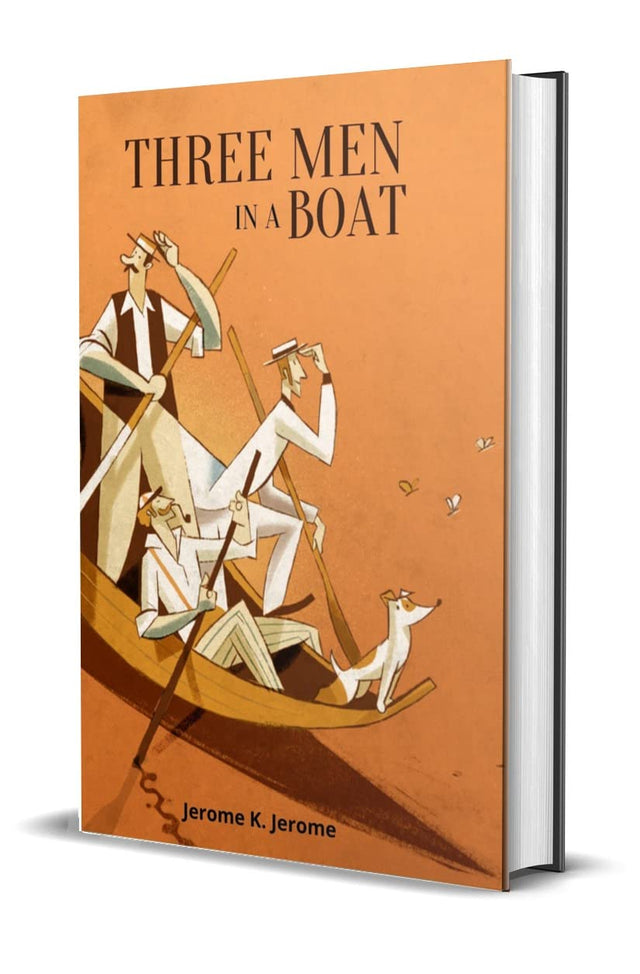 Three Men in a Boat: 1 - Retail Maharaj