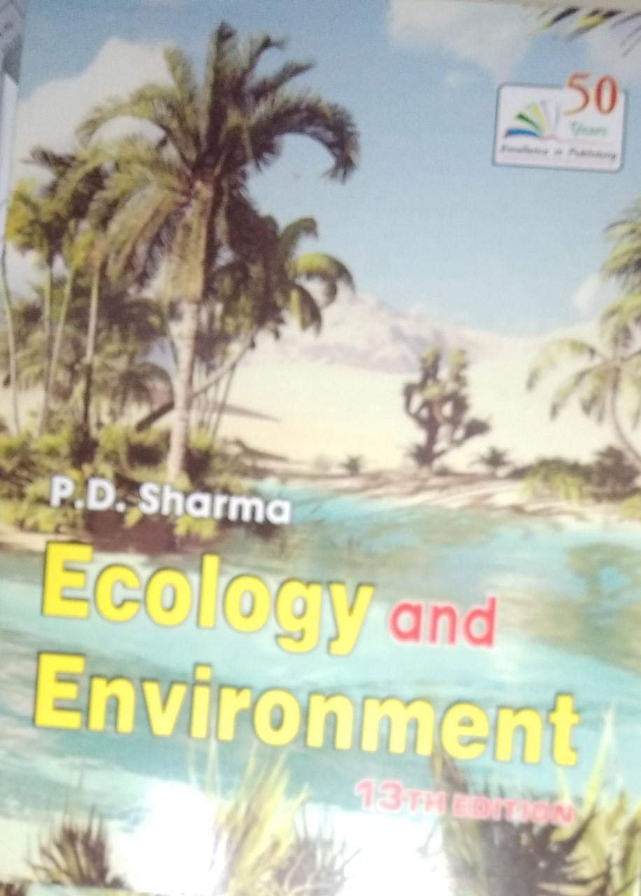 Ecology and Environment - Retail Maharaj