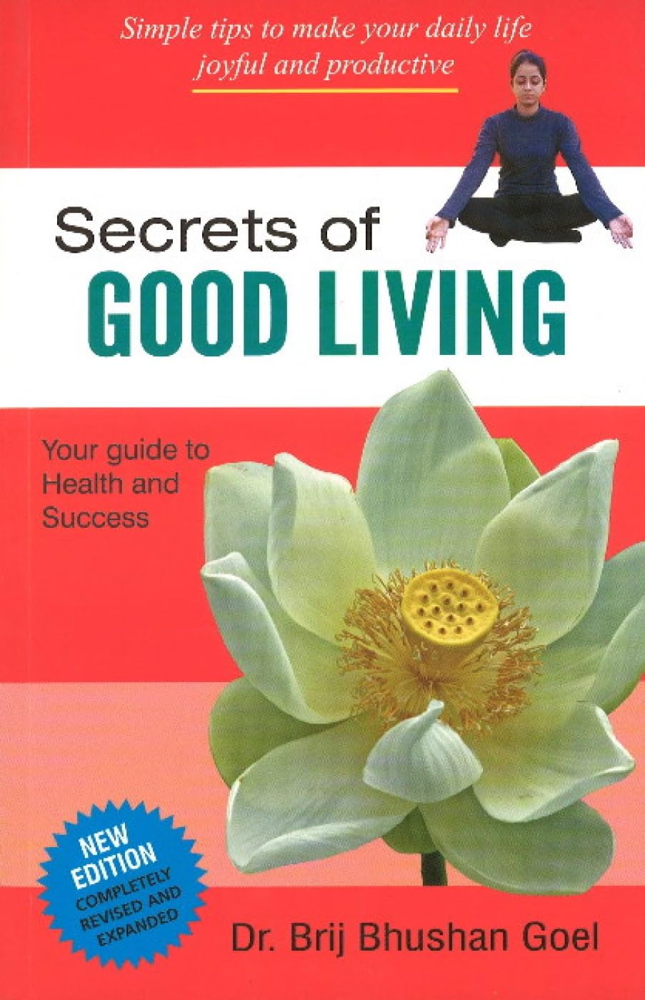 Secrets of Good Living - Retail Maharaj