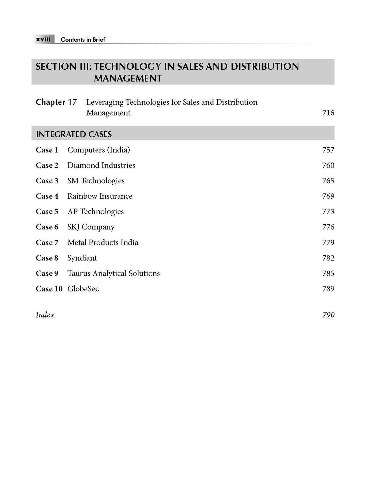 Sales and Distribution Management: Leveraging Emerging Technologies | 4th Edition | Krishna K. Havaldar, Vasant M. Cavale & Subrata Kumar Nandi - Retail Maharaj
