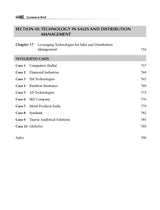 Sales and Distribution Management: Leveraging Emerging Technologies | 4th Edition | Krishna K. Havaldar, Vasant M. Cavale & Subrata Kumar Nandi - Retail Maharaj