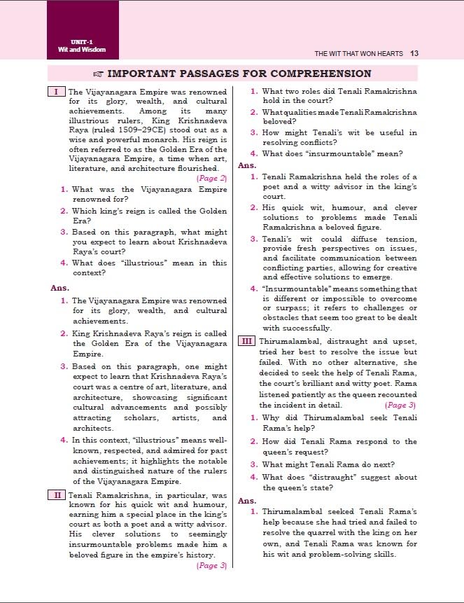 Golden English Study Material Based on NEW NCERT Poorvi For Class 8 | For CBSE 2026 Board Exams | Summary | Solved NCERT Textual Questions | Important Passages for Comprehension | Exam Oriented Question with Answers | Three Sample Papers | Objective Type - Retail Maharaj