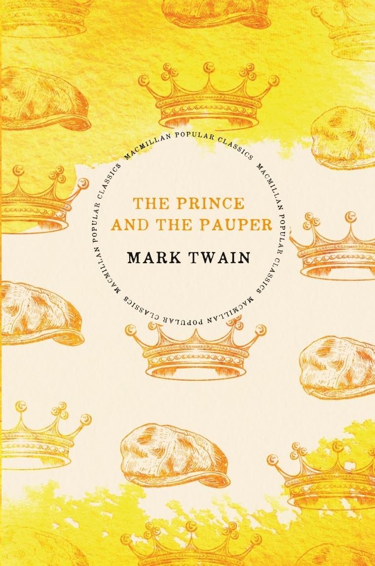 The Prince and the Pauper - Retail Maharaj
