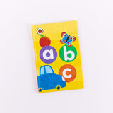 Ladybird Early Learning Library: 6 Books Tuck-Box - ABC | 123 | Colours and Shapes | Everyday Words and More - Retail Maharaj