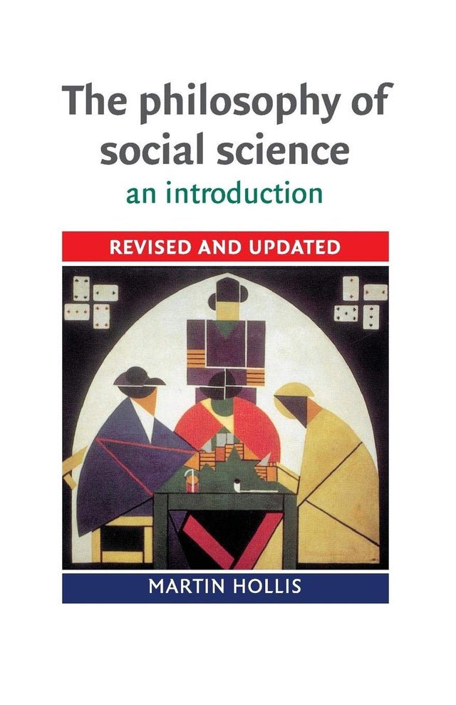 The Philosophy of Social Science: An Introduction - Retail Maharaj