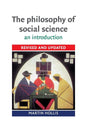 The Philosophy of Social Science: An Introduction - Retail Maharaj
