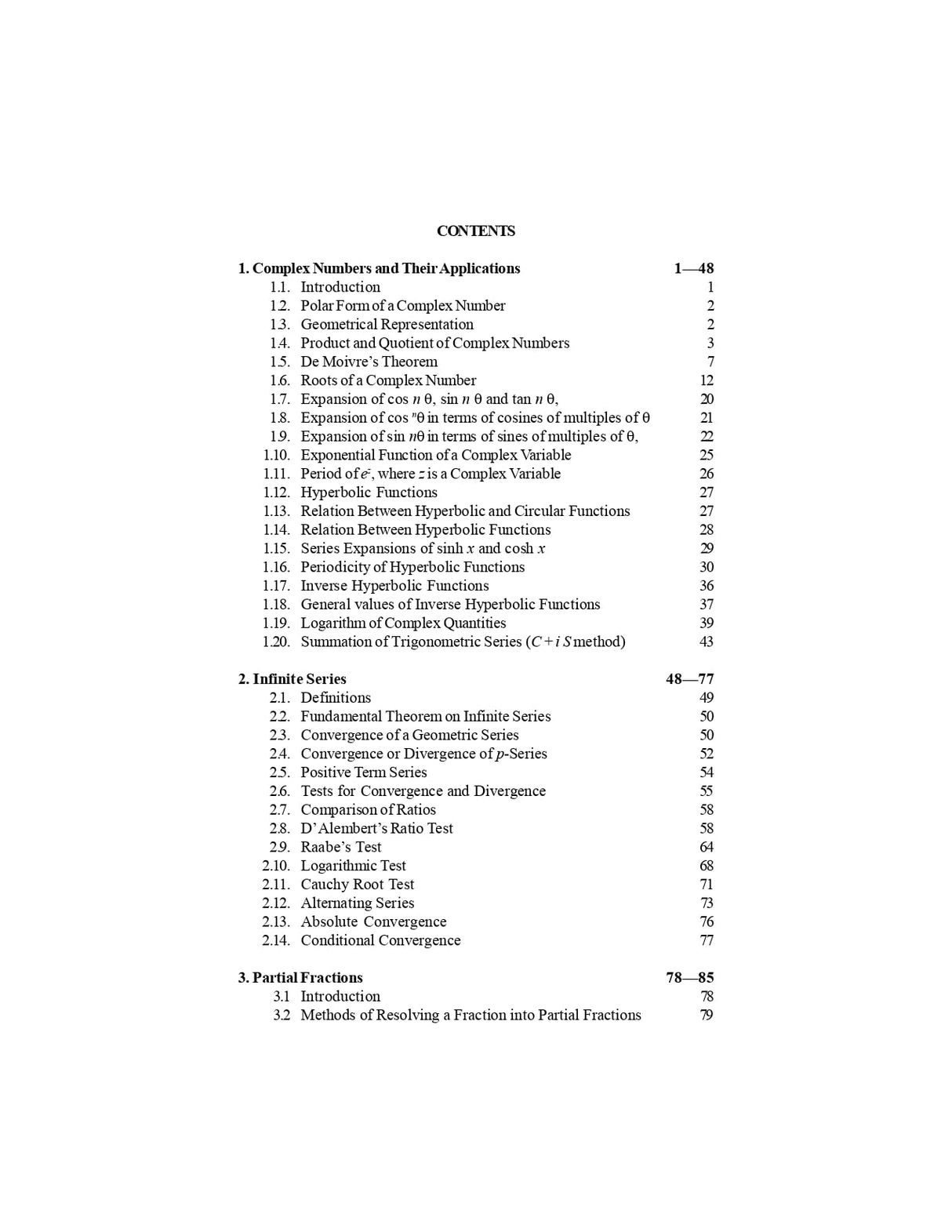 A Textbook of Engineering Mathematics - Retail Maharaj