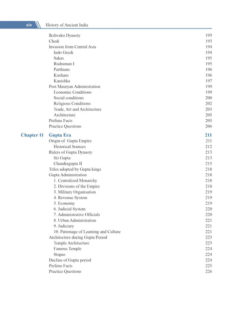 History of Ancient India for UPSC Civil Services Prelims and Mains | With Comprehensive coverage of the UPSC, Flowcharts, illustrations and diagrams | UPSC Exam 2024 | Mrityunjay Rai | OakBridge - Retail Maharaj