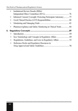 Text Book of Pharmaceutical Regulatory Science (First Edition, 2025) - Retail Maharaj