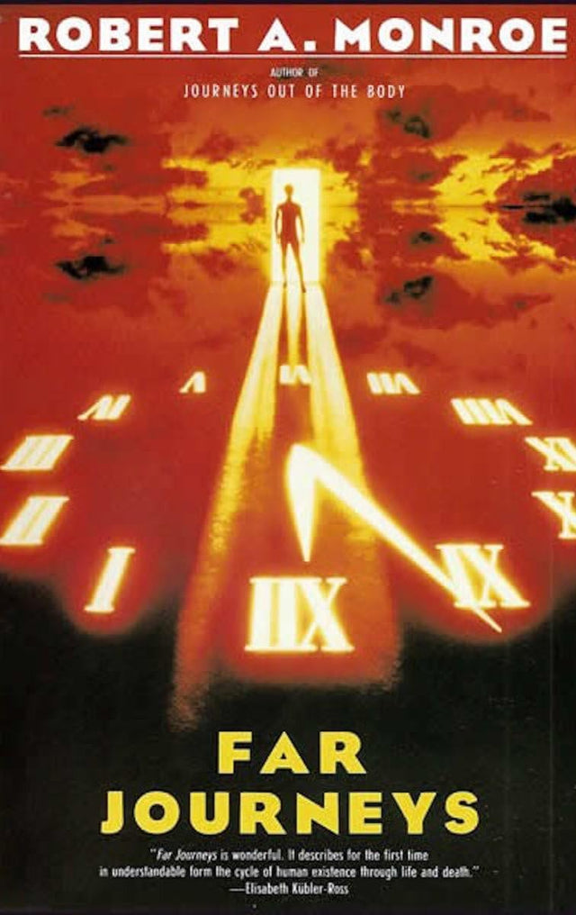 Far Journeys (Journeys Trilogy) - Retail Maharaj