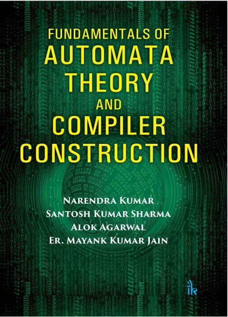 Fundamentals of Automata Theory and Compiler Construction - Retail Maharaj