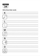 Fun And Learn Activity Book For Kids 2 & 3 Letter Words - Retail Maharaj