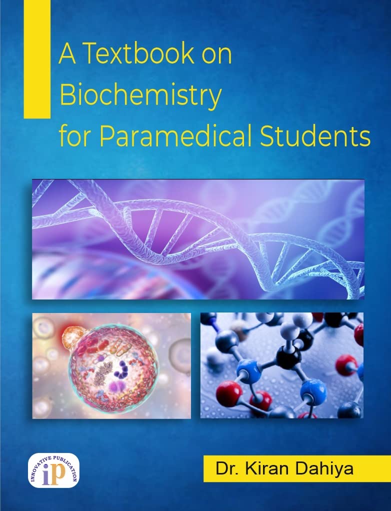 A Textbook on Biochemistry for Paramedical Students - Retail Maharaj