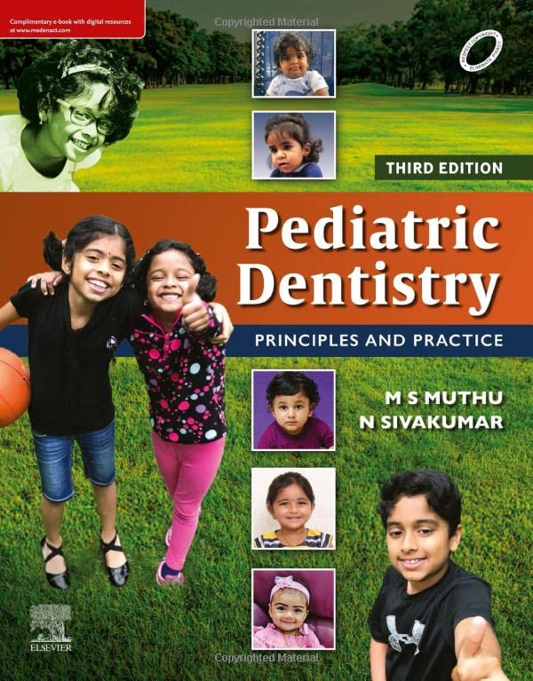 Pediatric Dentistry: Principles and Practice, 3e - Retail Maharaj