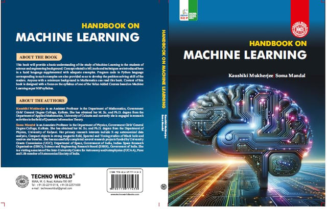 HANDBOOK ON MACHINE LEARNING - Retail Maharaj