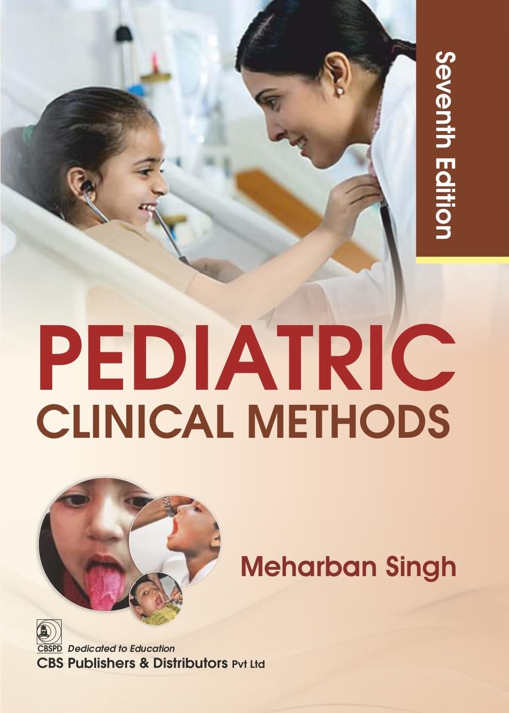 Pediatric Clinical Methods, 7/e | (PB - 2026) - Retail Maharaj