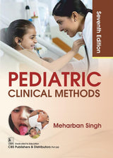 Pediatric Clinical Methods, 7/e | (PB - 2026) - Retail Maharaj