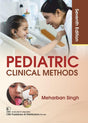 Pediatric Clinical Methods, 7/e | (PB - 2026) - Retail Maharaj