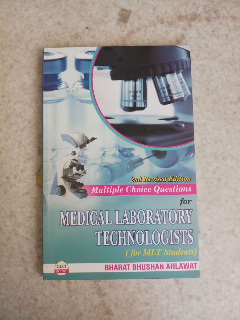 M.C.Q. for Medical Laboratory Technologists: 2nd Edition - Retail Maharaj