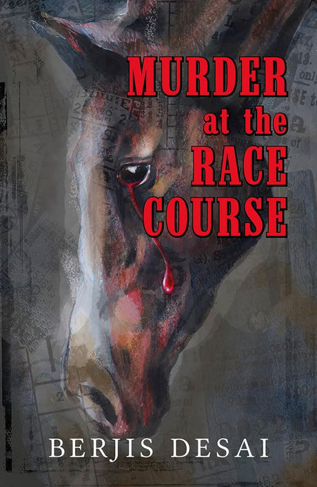Murder at the Racecourse - Retail Maharaj