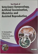 Text Book of Veterinary Gynaecology, Artificial Insemination, Obstertries and Assisted Reproduction