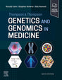 Thompson & Thompson Genetics and Genomics in Medicine (Thompson and Thompson Genetics in Medicine) - Retail Maharaj