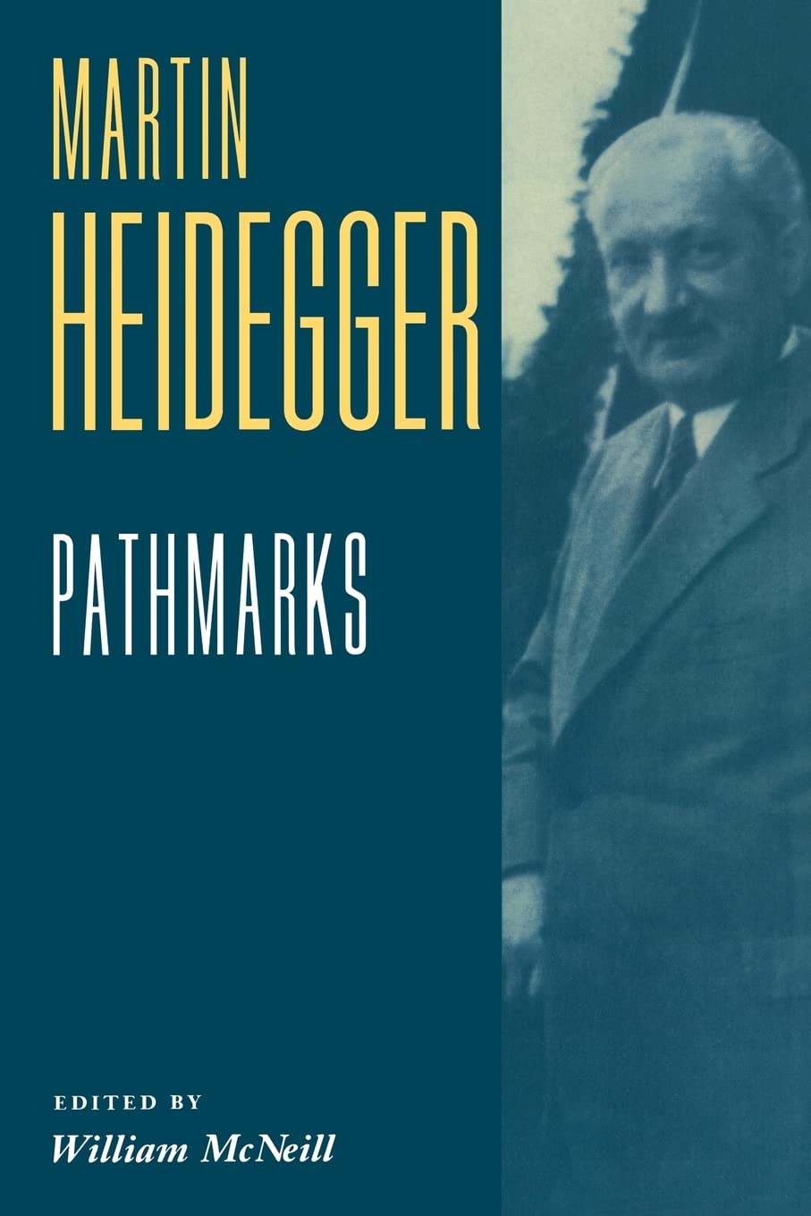 Pathmarks (Texts in German Philosophy) - Retail Maharaj
