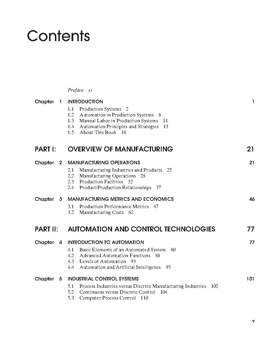 Automation, Production Systems, and Computer-Integrated Manufacturing, 5th Edition by Pearson - Retail Maharaj