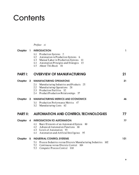 Automation, Production Systems, and Computer-Integrated Manufacturing, 5th Edition by Pearson - Retail Maharaj