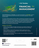 Financial Management - Retail Maharaj