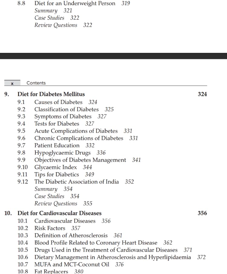 Nutrition and Dietetics with Indian Case Studies | 5th Edition | Shubhangini A Joshi - Retail Maharaj