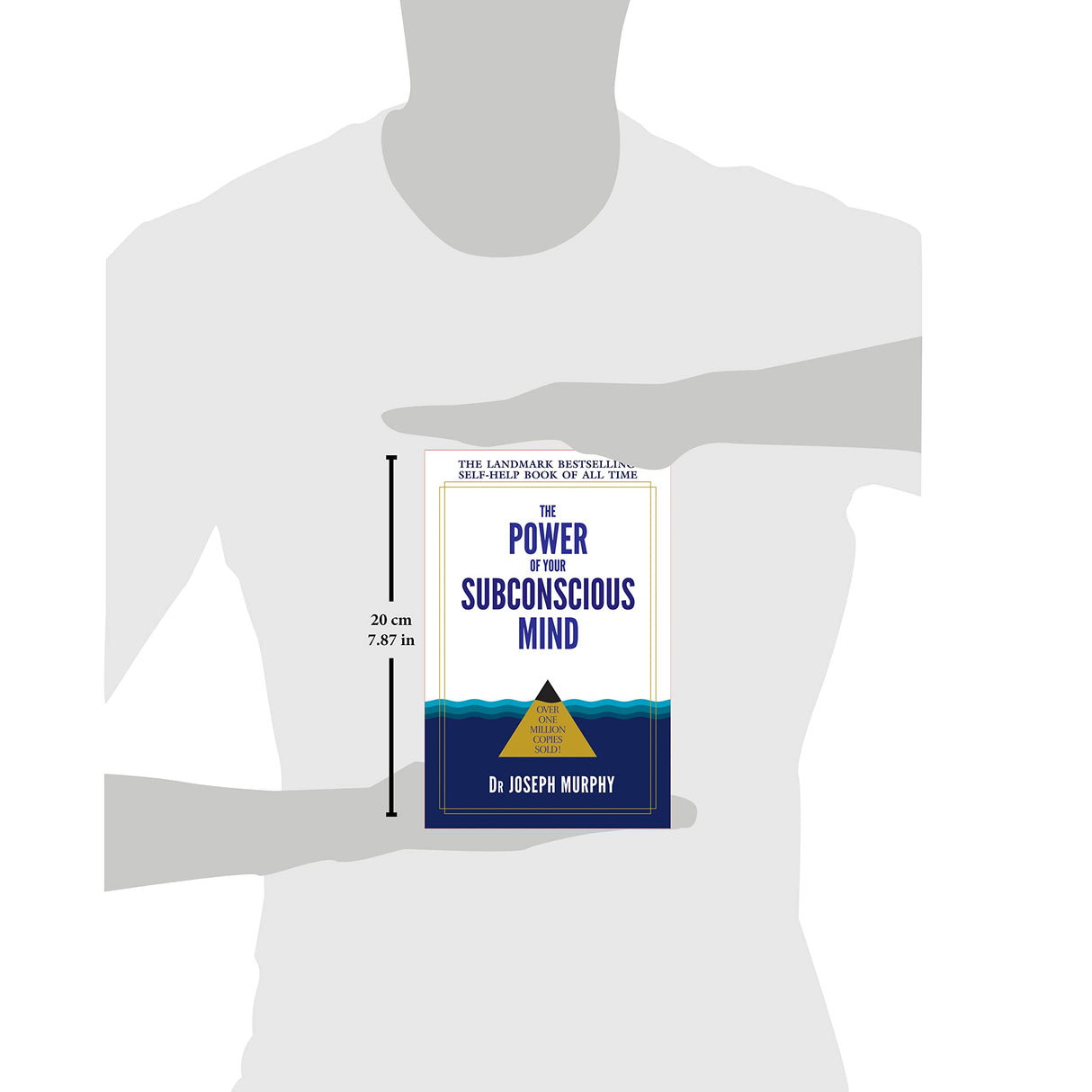 The Power Of Your Subconscious Mind | Joseph Murphy | Original Edition | Premium Paperback (English) - Retail Maharaj